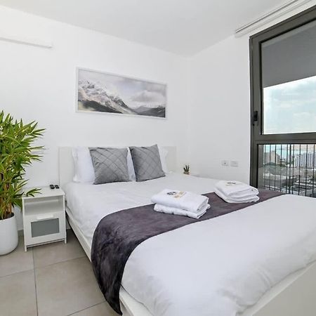 L.T.D- My View. 2 Bedroom Apartment By The Lake. Tiberias Exteriér fotografie